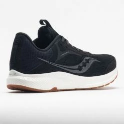 Saucony Freedom 5 Men's Black/Gum