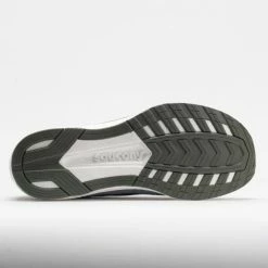 Best Sale โ๏ธ Cheapest โ๏ธ Saucony Freedom 5 Men's Alloy/Topaz ๐คฉ ๐งจ 11 Saucony Freedom 5 Men's Alloy/Topaz