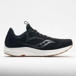 Running Shoes Saucony Freedom 5 Women's Black/Gum