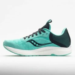 Saucony Freedom 5 Women's Cool Mint/Acid Running Shoes