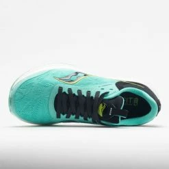 Wholesale ๐งจ Best deal ๐ Saucony Freedom 5 ๐ฉ Women's Cool Mint/Acid Running ๐ ๐ Shoes โญ ๐งจ 10 Saucony Freedom 5 Women's Cool Mint/Acid Running Shoes