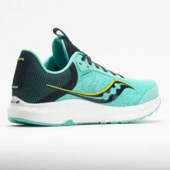 Wholesale ๐งจ Best deal ๐ Saucony Freedom 5 ๐ฉ Women's Cool Mint/Acid Running ๐ ๐ Shoes โญ ๐งจ 13 Saucony Freedom 5 Women's Cool Mint/Acid Running Shoes
