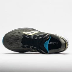 New ⭐ Buy 😍 Saucony Ride 14 Men's Rockface/Topaz Running 👞 👞 Shoes 🎁 😀 10 Saucony Ride 14 Men's Rockface/Topaz Running Shoes