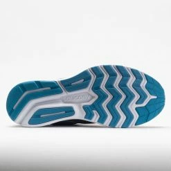 New ⭐ Buy 😍 Saucony Ride 14 Men's Rockface/Topaz Running 👞 👞 Shoes 🎁 😀 11 Saucony Ride 14 Men's Rockface/Topaz Running Shoes