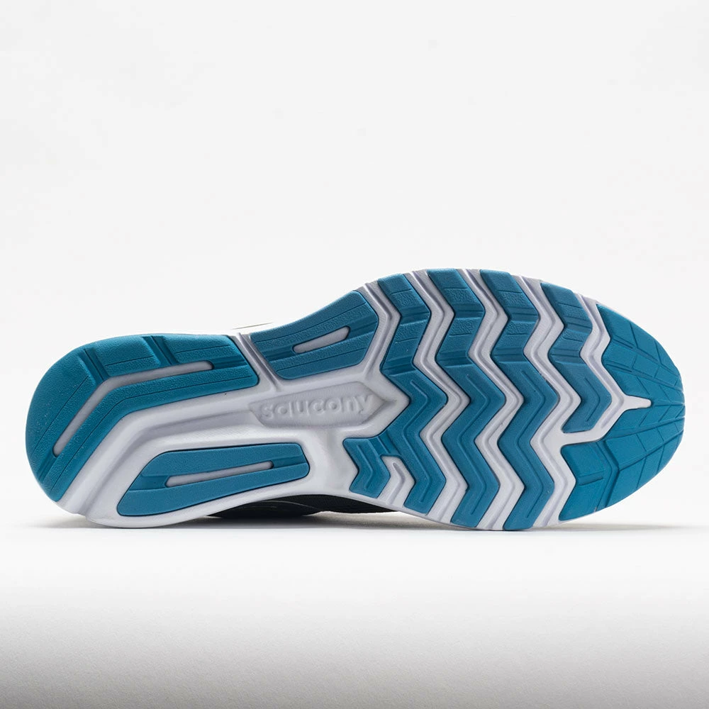 New ⭐ Buy 😍 Saucony Ride 14 Men's Rockface/Topaz Running 👞 👞 Shoes 🎁 😀 6 Saucony Ride 14 Men's Rockface/Topaz Running Shoes