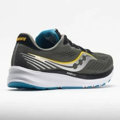 New ⭐ Buy 😍 Saucony Ride 14 Men's Rockface/Topaz Running 👞 👞 Shoes 🎁 😀 13 Saucony Ride 14 Men's Rockface/Topaz Running Shoes