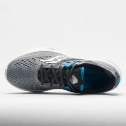 Running Shoes Saucony Ride 15 Men's Alloy/Topaz