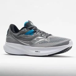 Running Shoes Saucony Ride 15 Men's Alloy/Topaz