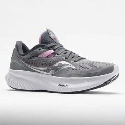 Saucony Ride 15 Women's Alloy/Quartz Running Shoes