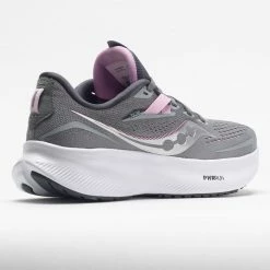 Saucony Ride 15 Women's Alloy/Quartz Running Shoes