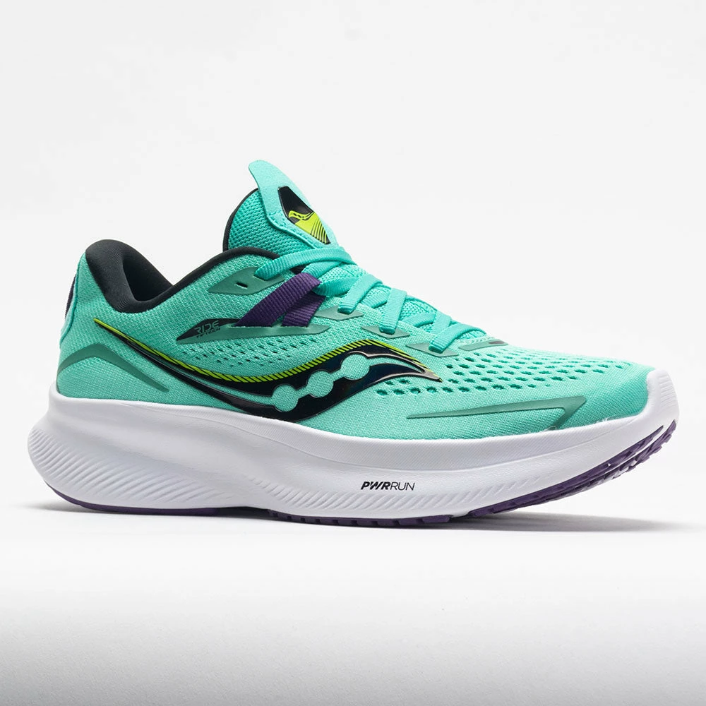 Deals ๐ฅ Top 10 ๐ Running ๐ ๐ Shoes Saucony Ride 15 ๐ฉ Women's Cool Mint/Acid ๐ โ๏ธ 7 Running Shoes Saucony Ride 15 Women's Cool Mint/Acid