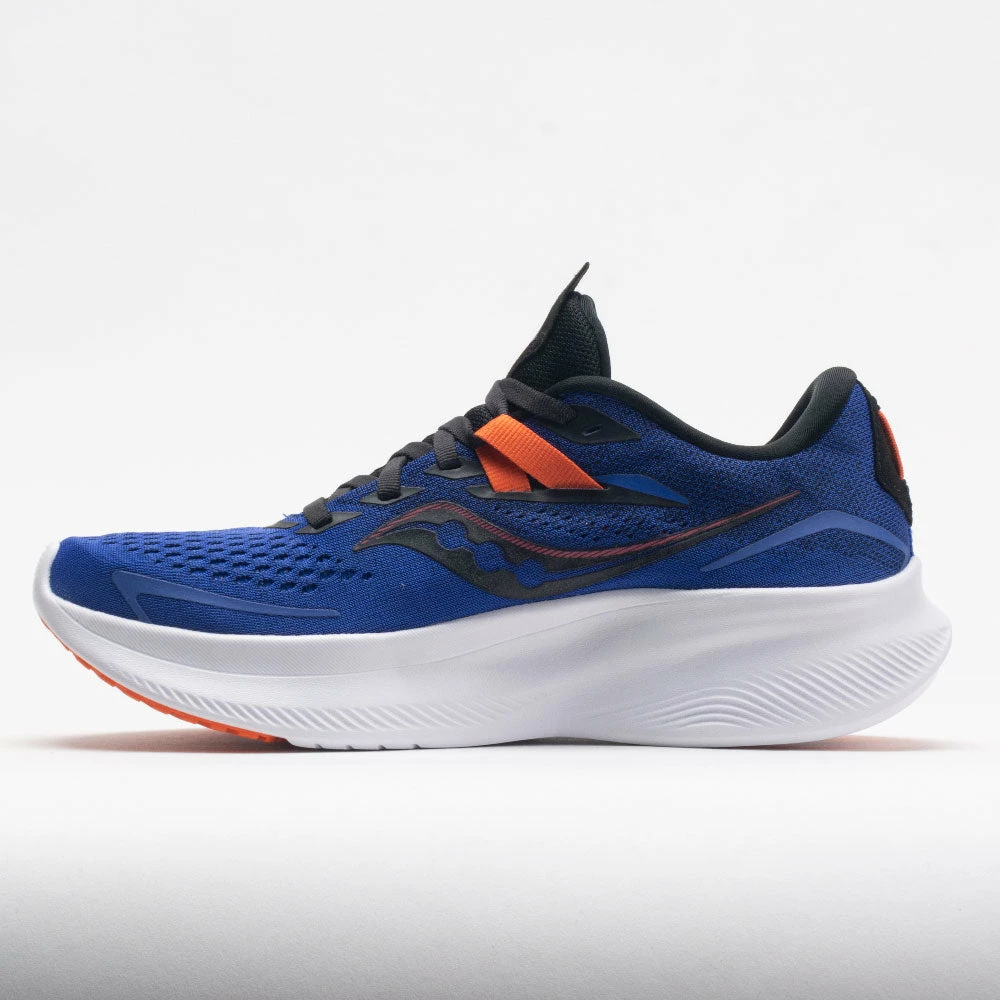 Discount โ๏ธ Best reviews of โค๏ธ Running ๐ ๐ Shoes Saucony Ride 15 ๐ฉ Women's Blue Raz/Zest โค๏ธ โญ 4 Running Shoes Saucony Ride 15 Women's Blue Raz/Zest