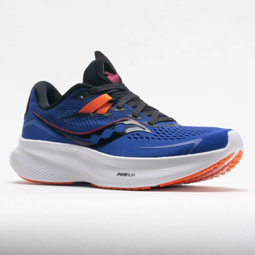 Discount โ๏ธ Best reviews of โค๏ธ Running ๐ ๐ Shoes Saucony Ride 15 ๐ฉ Women's Blue Raz/Zest โค๏ธ โญ 7 Running Shoes Saucony Ride 15 Women's Blue Raz/Zest