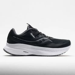 Running Shoes Saucony Guide 15 Men's Black/White