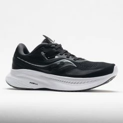 Running Shoes Saucony Guide 15 Men's Black/White