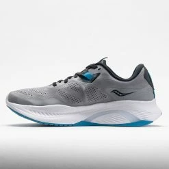 Hot Sale โ๏ธ Best Pirce ๐ฏ Running ๐ ๐ Shoes Saucony Guide 15 Men's Alloy/Topaz ๐ ๐ 9 Running Shoes Saucony Guide 15 Men's Alloy/Topaz