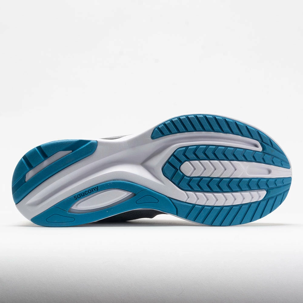 Hot Sale โ๏ธ Best Pirce ๐ฏ Running ๐ ๐ Shoes Saucony Guide 15 Men's Alloy/Topaz ๐ ๐ 6 Running Shoes Saucony Guide 15 Men's Alloy/Topaz