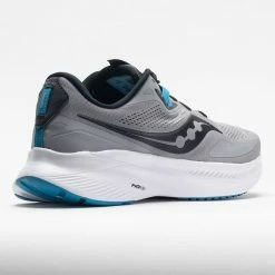 Hot Sale โ๏ธ Best Pirce ๐ฏ Running ๐ ๐ Shoes Saucony Guide 15 Men's Alloy/Topaz ๐ ๐ 13 Running Shoes Saucony Guide 15 Men's Alloy/Topaz