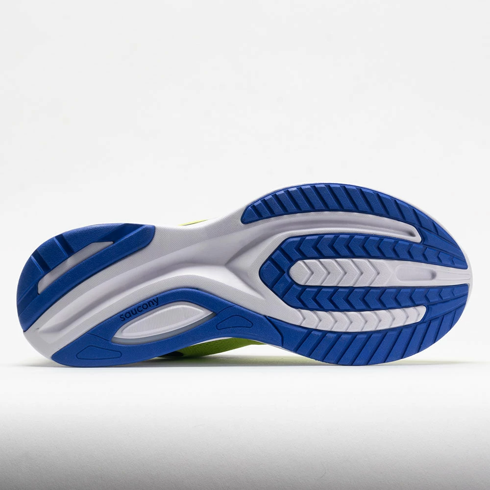 Deals ๐ Best Sale ๐ฅ Saucony Guide 15 Men's Acid/Blue Raz Running ๐ ๐ Shoes ๐ ๐ 6 Saucony Guide 15 Men's Acid/Blue Raz Running Shoes