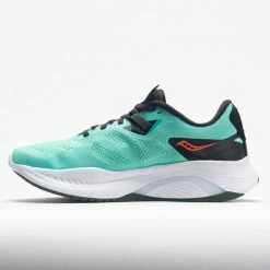 Running Shoes Saucony Guide 15 Men's Cool Mint/Zest