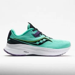Running Shoes Saucony Guide 15 Women's Cool Mint/Acid