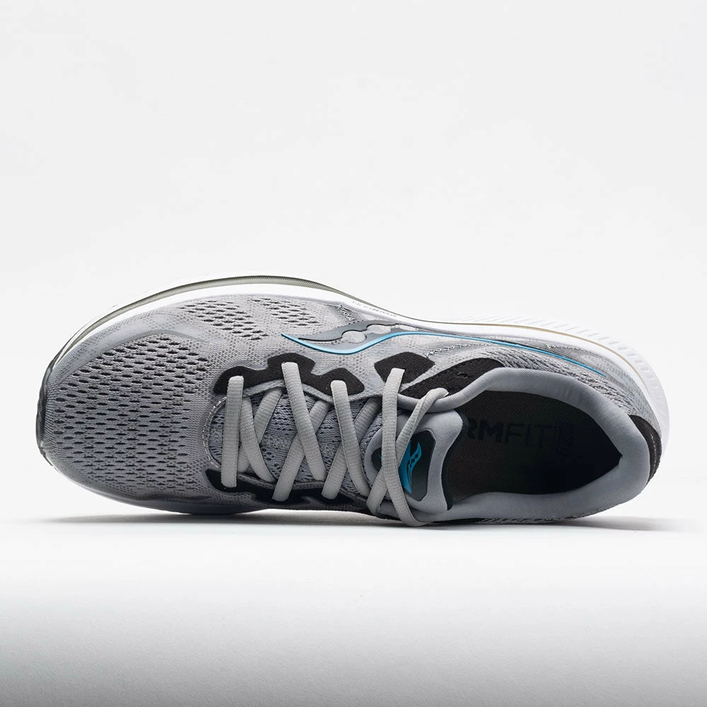 Deals 🎉 Best Pirce ✨ Saucony Omni 20 Men's Alloy/Quartz 👏 😉 5 Saucony Omni 20 Men's Alloy/Quartz