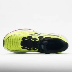 Outlet ๐ฅฐ Discount ๐ Running ๐ ๐ Shoes Saucony Omni 20 Men's Acid Lime ๐ ๐ 10 Running Shoes Saucony Omni 20 Men's Acid Lime