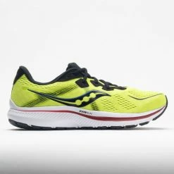 Running Shoes Saucony Omni 20 Men's Acid Lime