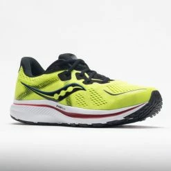 Outlet ๐ฅฐ Discount ๐ Running ๐ ๐ Shoes Saucony Omni 20 Men's Acid Lime ๐ ๐ 12 Running Shoes Saucony Omni 20 Men's Acid Lime