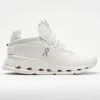 On Running Lifestyle Sneakers On Cloudnova Women's All White