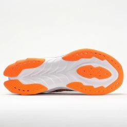 ASICS GEL-Kinsei Blast Men's Sheet Rock/Shocking Orange Running Shoes