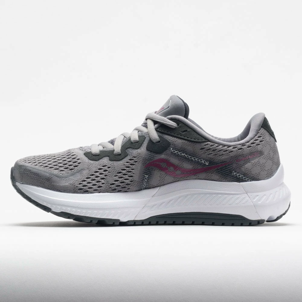 Flash Sale ๐ Discount ๐ Running ๐ ๐ Shoes Saucony Omni 20 ๐ฉ Women's Alloy/Quartz โค๏ธ โจ 4 Running Shoes Saucony Omni 20 Women's Alloy/Quartz