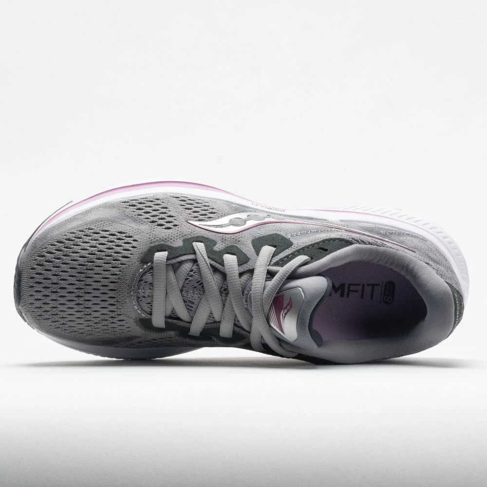 Flash Sale ๐ Discount ๐ Running ๐ ๐ Shoes Saucony Omni 20 ๐ฉ Women's Alloy/Quartz โค๏ธ โจ 5 Running Shoes Saucony Omni 20 Women's Alloy/Quartz