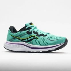 Running Shoes Saucony Omni 20 Women's Cool Mint/Acid