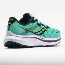 Running Shoes Saucony Omni 20 Women's Cool Mint/Acid