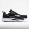 Saucony Kinvara 13 Men's Black/Silver