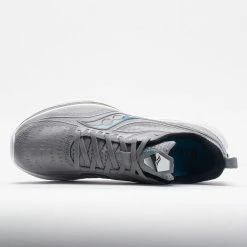 Cheap โ๏ธ Top 10 โญ Saucony Kinvara 13 Men's Alloy/Topaz ๐ ๐ 10 Saucony Kinvara 13 Men's Alloy/Topaz