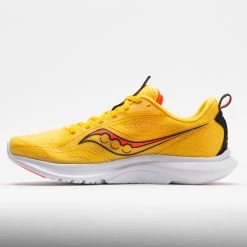 Saucony Kinvara 13 Men's Vizi Gold/Vizi Red Running Shoes