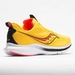 Saucony Kinvara 13 Men's Vizi Gold/Vizi Red Running Shoes