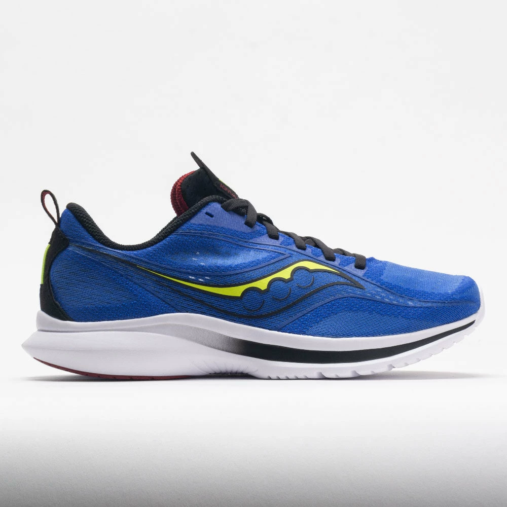 Coupon ๐ฅฐ Coupon ๐ฅฐ Saucony Kinvara 13 Men's Blue Raz/Black ๐ ๐ 3 Saucony Kinvara 13 Men's Blue Raz/Black
