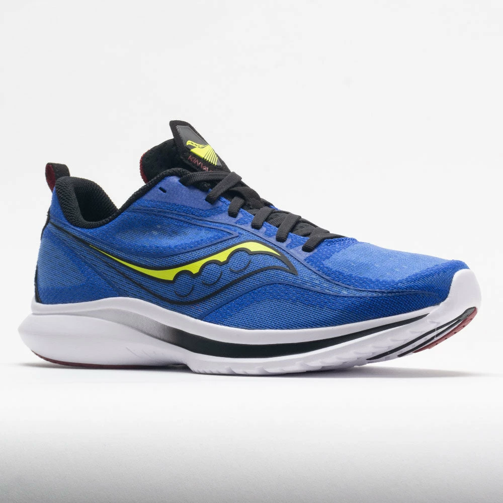 Coupon ๐ฅฐ Coupon ๐ฅฐ Saucony Kinvara 13 Men's Blue Raz/Black ๐ ๐ 7 Saucony Kinvara 13 Men's Blue Raz/Black
