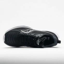 Hot Sale π₯° Top 10 π Saucony Kinvara 13 π© Women's Black/Silver π π 10 Saucony Kinvara 13 Women's Black/Silver