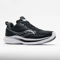 Hot Sale π₯° Top 10 π Saucony Kinvara 13 π© Women's Black/Silver π π 12 Saucony Kinvara 13 Women's Black/Silver