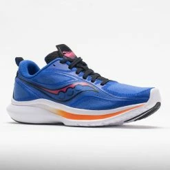 Saucony Kinvara 13 Women's Blue Razz/Zest Blue Running Shoes
