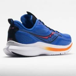 Saucony Kinvara 13 Women's Blue Razz/Zest Blue Running Shoes