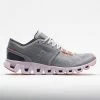 On Running On Cloud X Women's Alloy/Lily Running Shoes