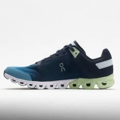 On Running On Cloudflow Men's Ink/Meadow Running Shoes