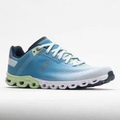 On Running On Cloudflow Womens's Niagara/Meadow