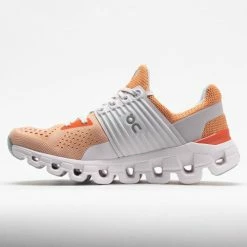 On Running Running Shoes On Cloudswift Women's Copper/Frost