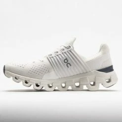 On Running On Cloudswift Men's All White